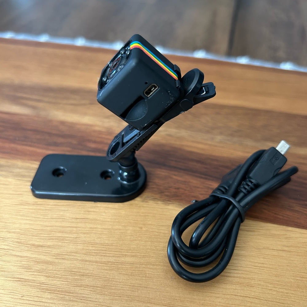Mini camera - Picture 3 of 4